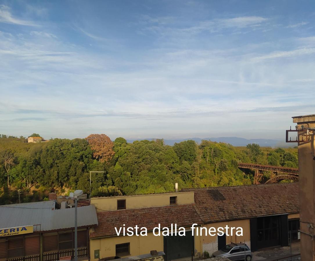 Apartmán La Casina Di Karol Ronciglione  Exteriér fotografie