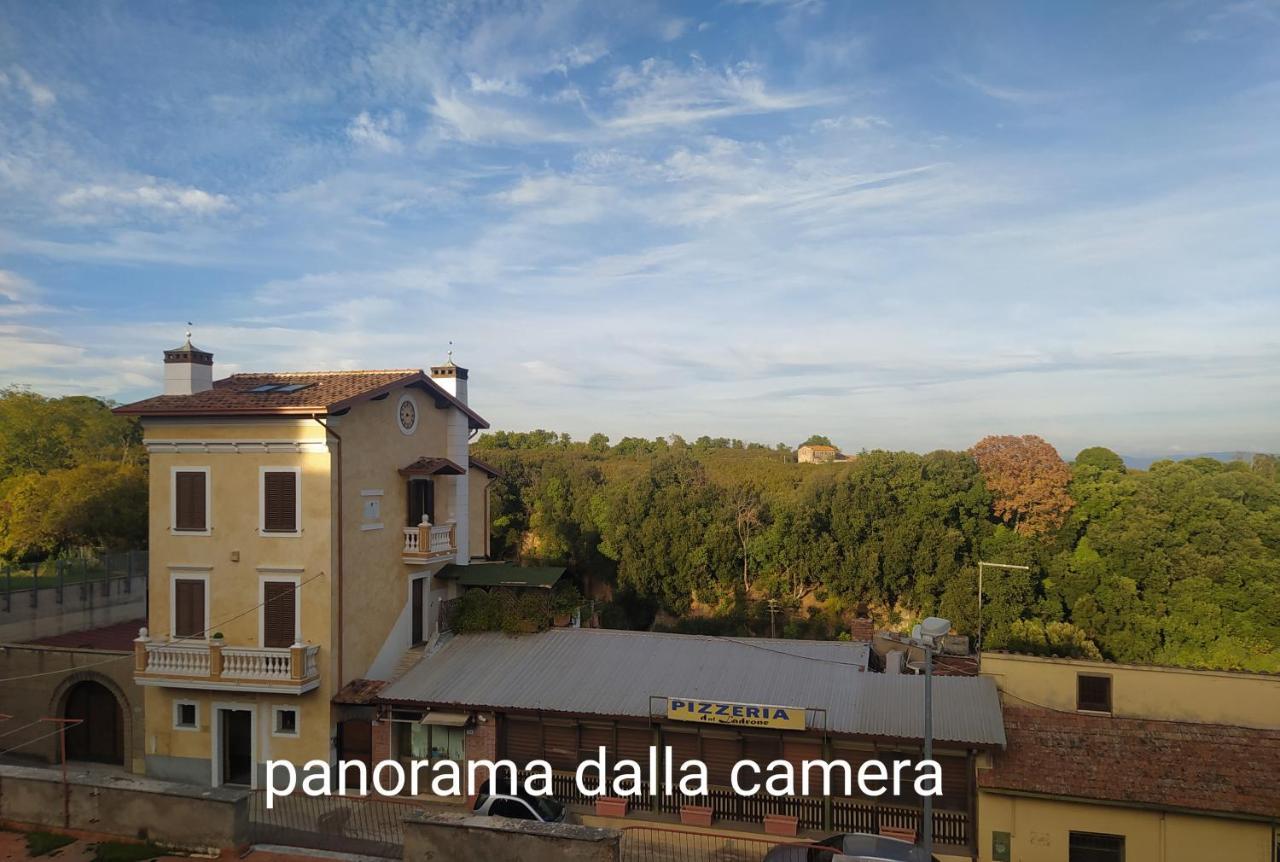 Apartmán La Casina Di Karol Ronciglione  Exteriér fotografie