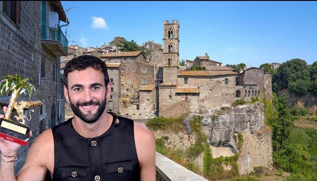 Apartmán La Casina Di Karol Ronciglione  Exteriér fotografie